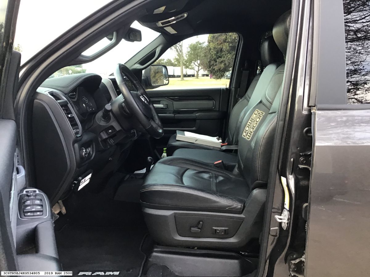 Sold 2019 Ram 2500 Power Wagon in Dallas